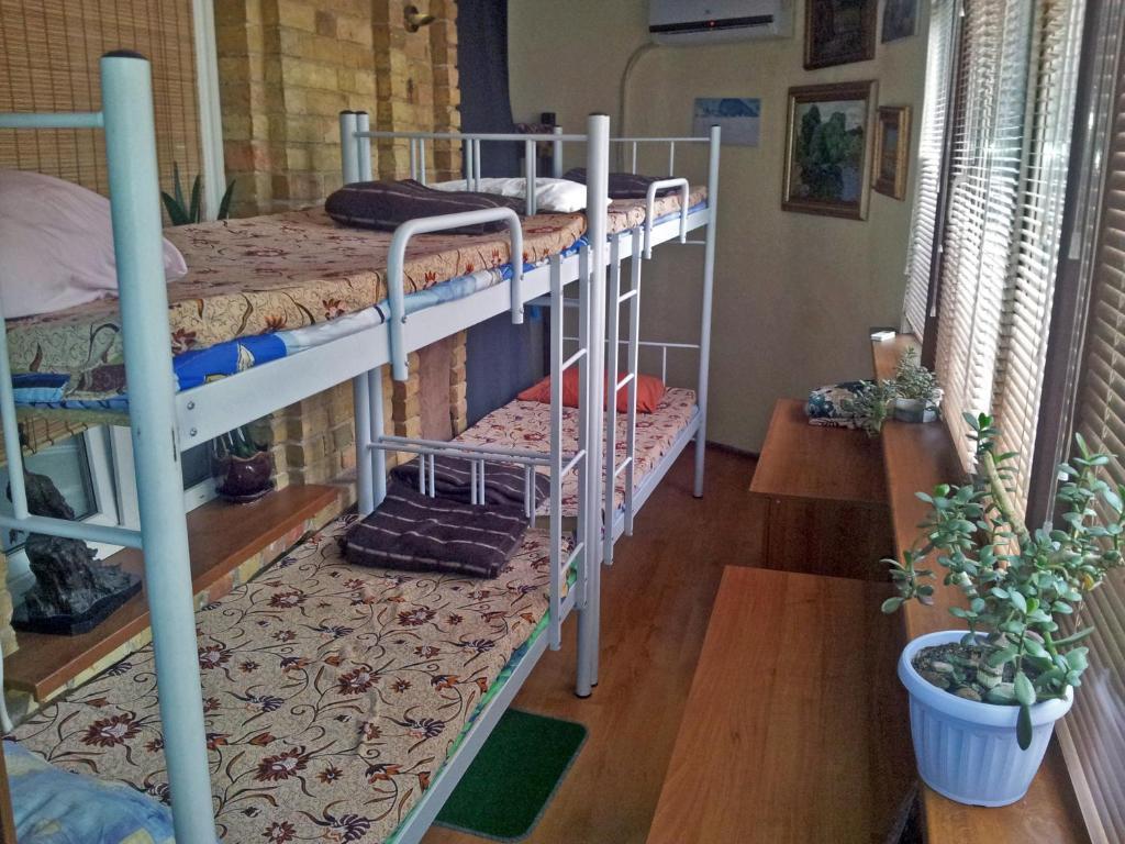 Hostel Kyiv-Art Room photo