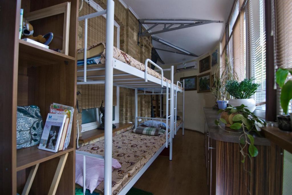 Hostel Kyiv-Art Room photo